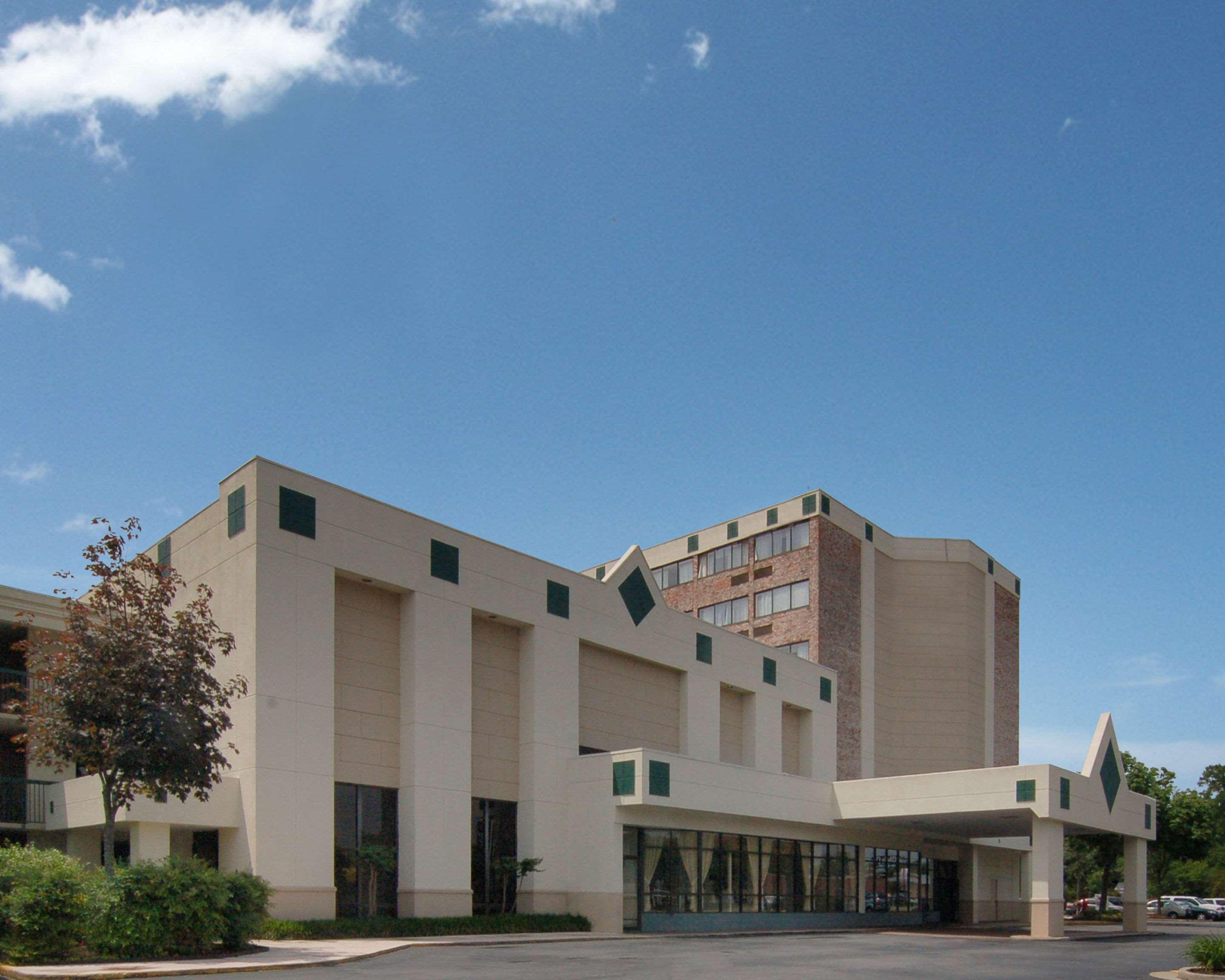 Rodeway Inn Sandston Kültér fotó