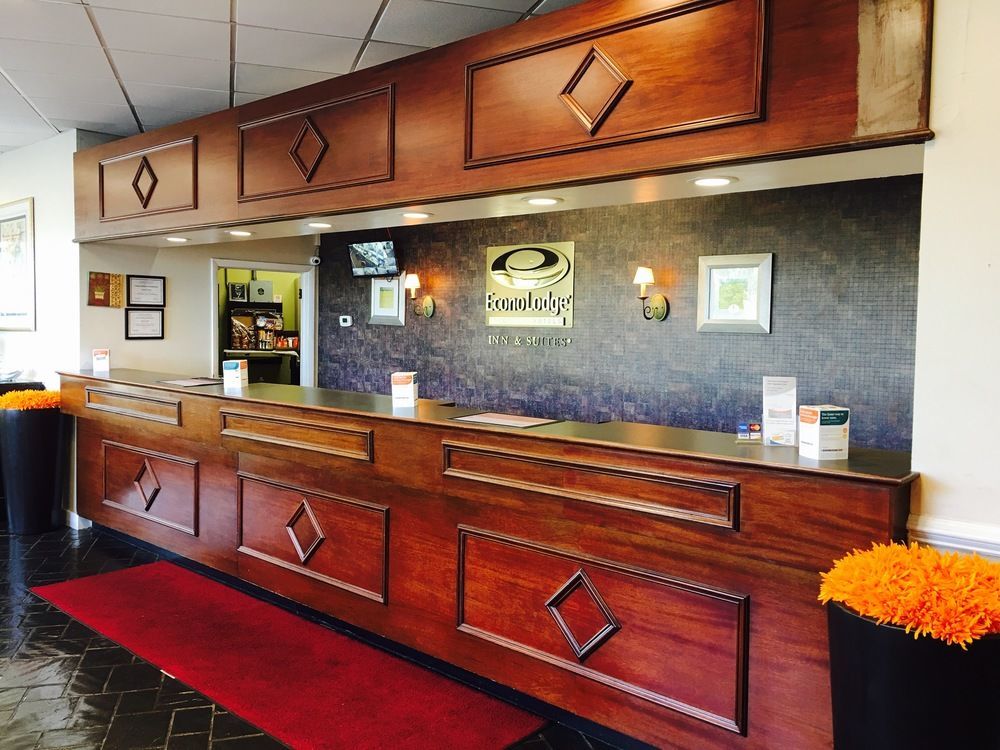 Rodeway Inn Sandston Kültér fotó